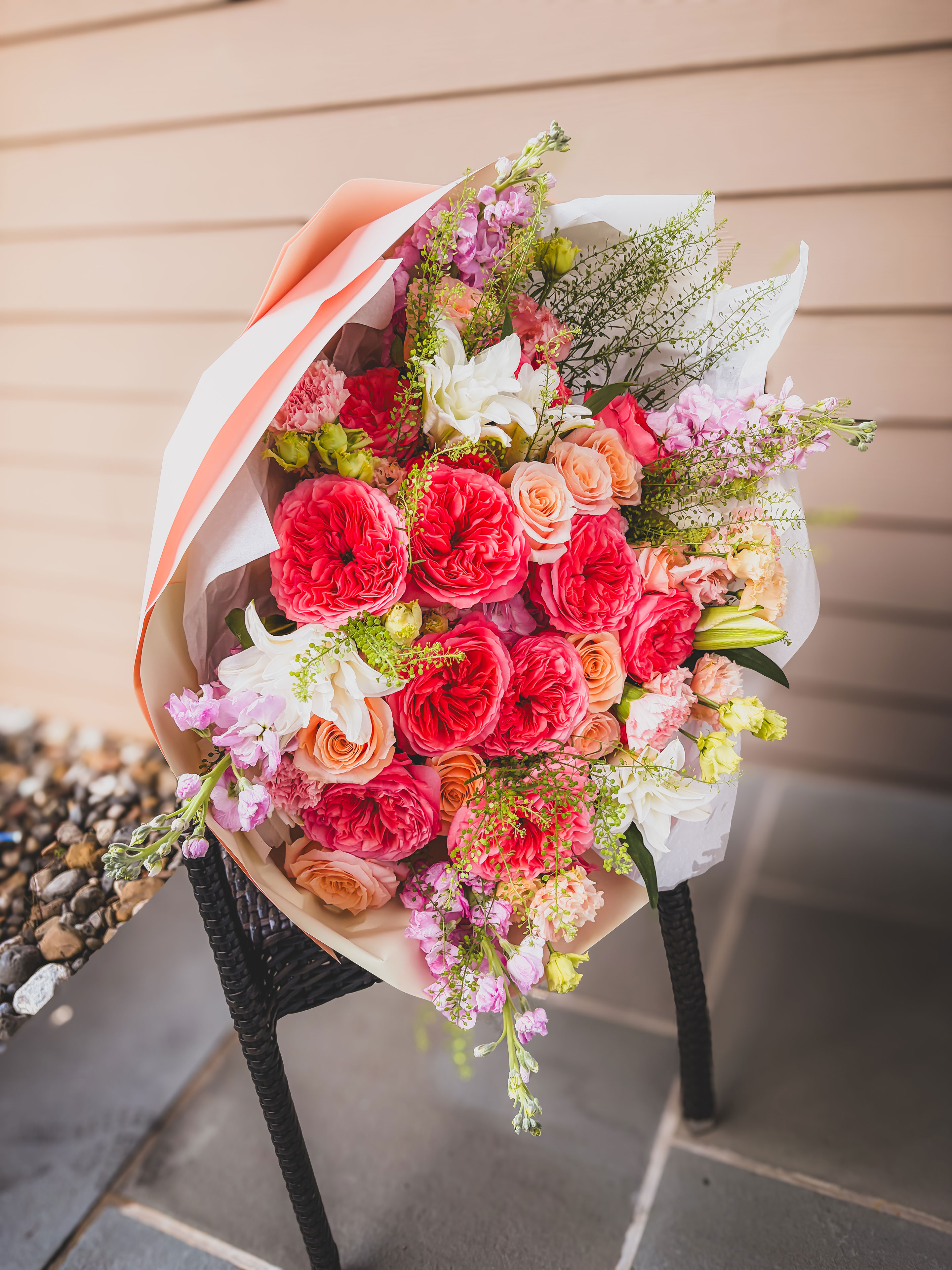 Summer Time Party Bouquet