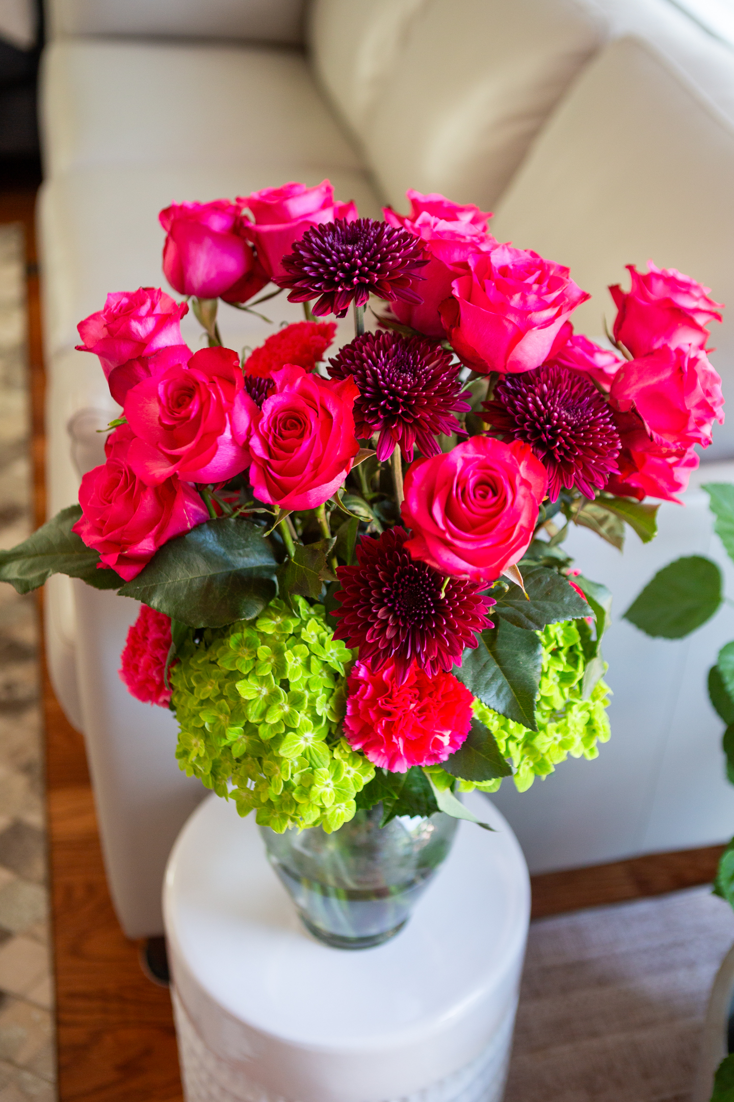 Autumn Harvest — also available arranged in a vase