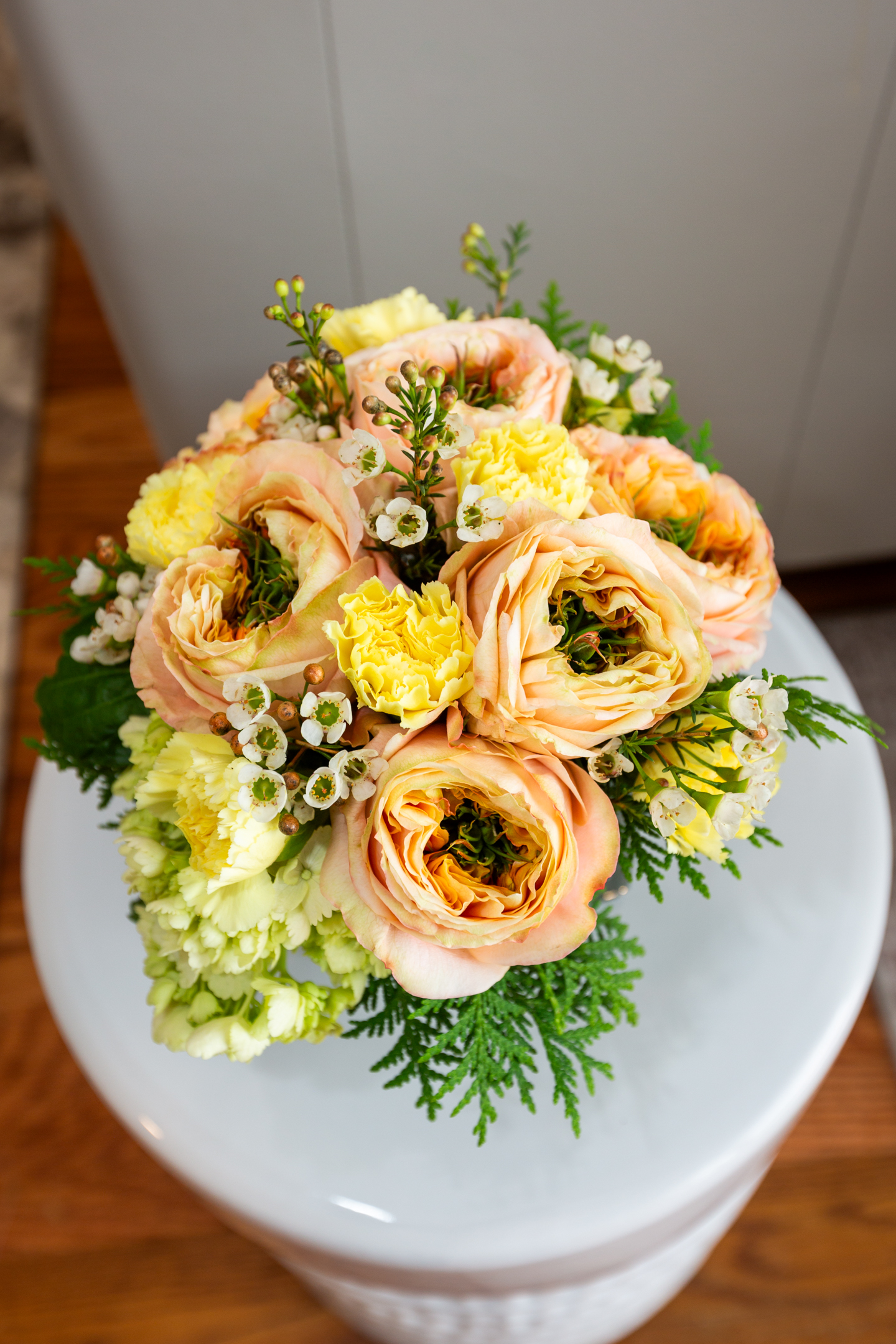 Table Arrangement