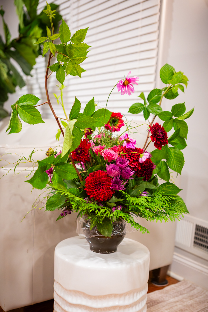 Table Arrangement