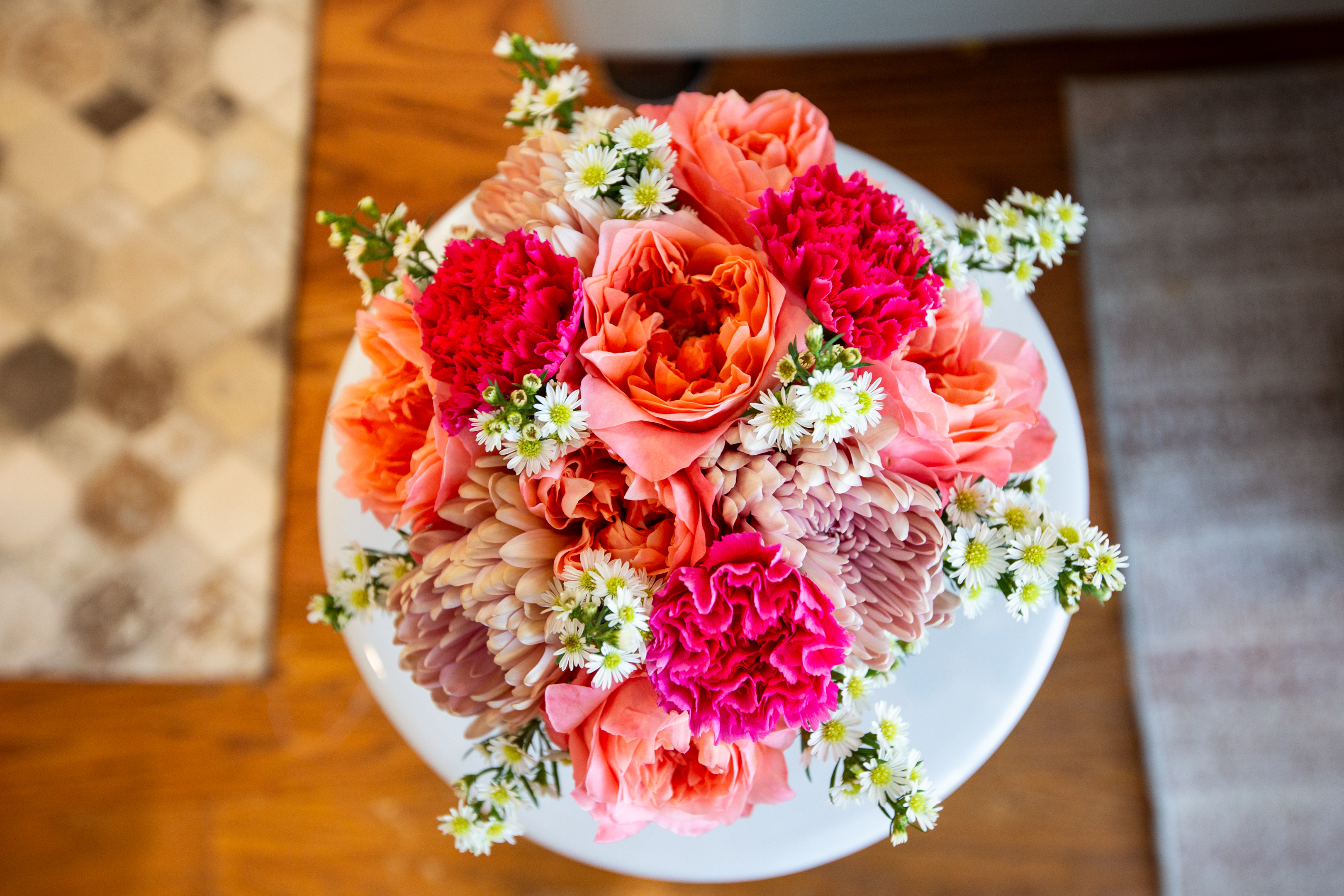 Table Arrangement
