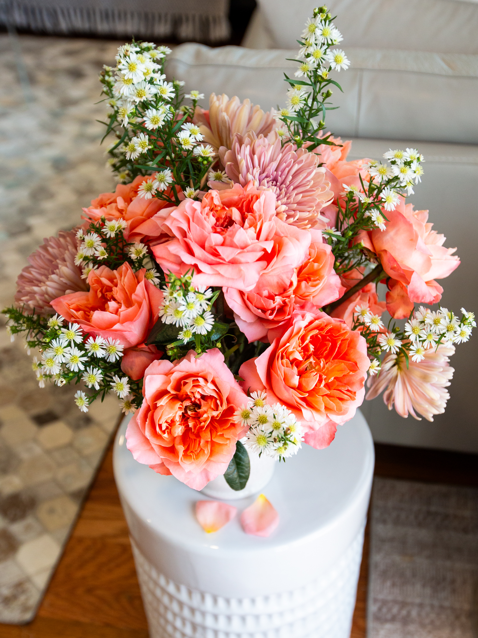 Table Arrangement